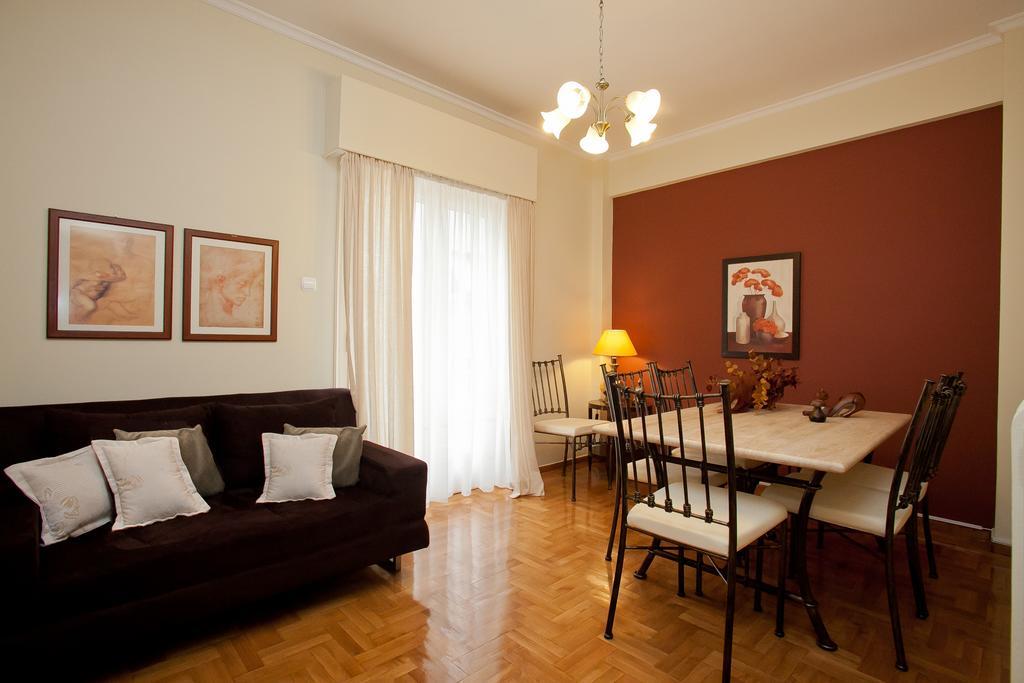 Pedion Areos Park 1&2 Center 1&2 Apartment Атина Екстериор снимка