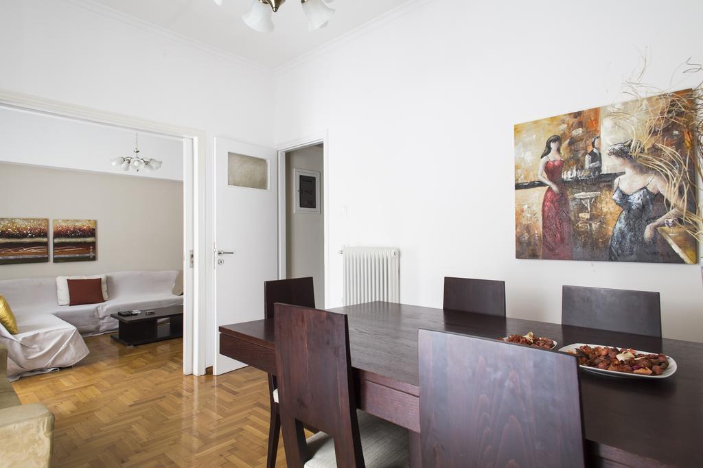 Pedion Areos Park 1&2 Center 1&2 Apartment Атина Екстериор снимка